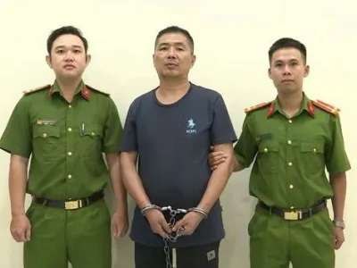 越南100亿绑架中国人案告破