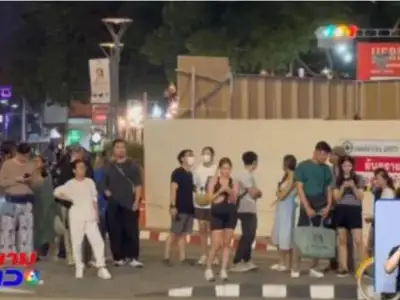 清迈大量市民：对中国灰产团伙的“入侵”感到担忧！