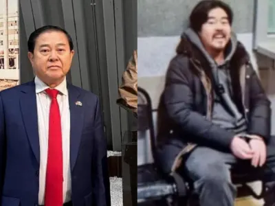 坑爹！柬埔寨爆料王的父亲丢官！
