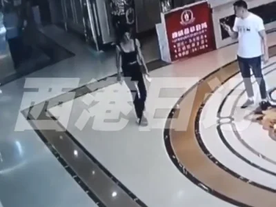 西港绑匪太猖狂，大白天就敢搞绑架！