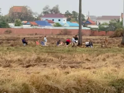 金边惊现谋杀案！疑似中国男子遭绑架、虐待后被埋尸棕榈树下