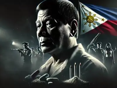 杜特尔特今日出庭！全球同步直播！ICC急需在老杜身上“找回场子”