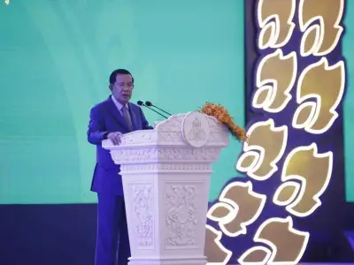 洪森：柬埔寨绝不逮捕本国公民移交外国