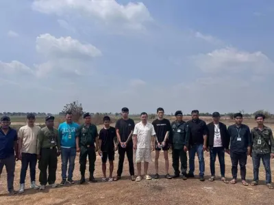 柬埔寨特本克蒙中国男子埋尸案新进展！