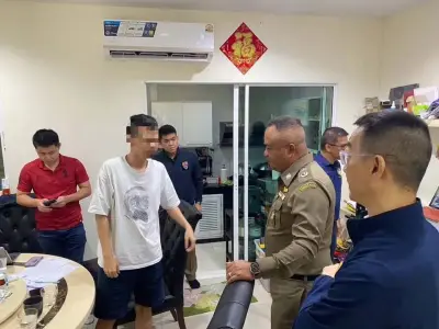 专接外国人去边境？中国男子在曼谷租豪车遇“滑铁卢”！