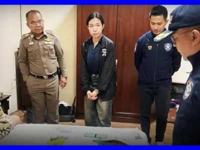涉诈获利6.18亿！还在柬埔寨搞绑架、敲诈勒索！一对中国男女在泰国被抓！