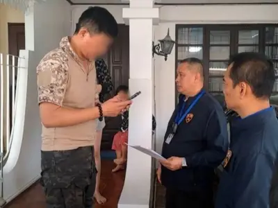 射击迷注意！中国男子在曼谷“抖音”设局，假借官方名义诈骗同胞32万！
