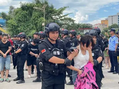 全球反诈骗联盟报告：缅甸两个城市老街和妙瓦底