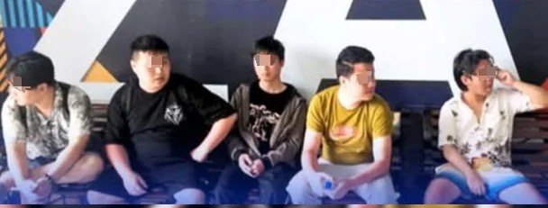 跨洋逃亡生变故！五名中国逃犯落网