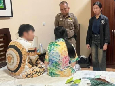 曾在西港绑架同胞并勒索100万，还涉诈骗和洗钱犯罪，一中国男子在泰国被捕