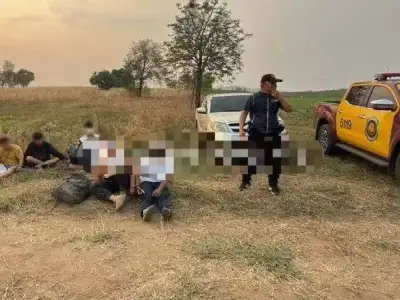 中国籍电诈团伙在泰“翻车”，10人被捕！