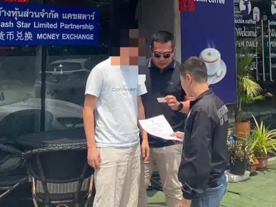 曼谷惊爆！中国男子诈骗5000万，专坑游客？