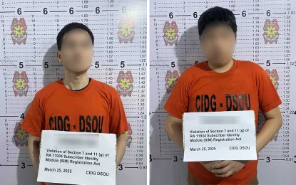 2中国人售卖实名制SIM卡被捕