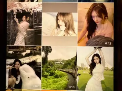 小姐姐吐槽 西港卖身女
