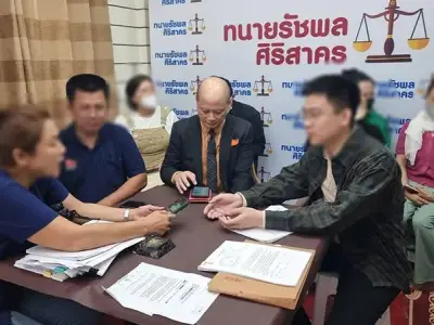 爆雷！普吉岛豪宅变“鬼楼”，中国买家被套1亿铢，开发商竟玩“金蝉脱壳”？