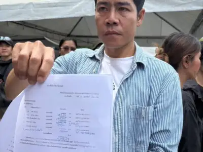 中国中铁十局被指拖欠工程款，泰国10家承包商上门讨薪！