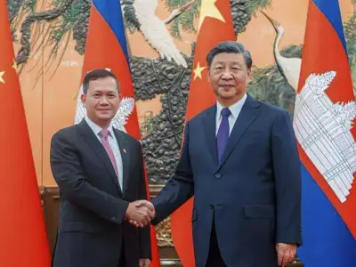 外交部官宣！国家主席习近平将对柬埔寨进行国事访问