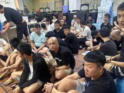 179名电诈嫌犯遣返大陆台湾当局横加阻拦