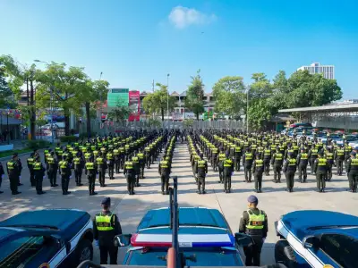 习近平总书记即将访柬，金边各部队进行战备检查动员！