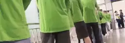 84名中国电诈人员今日遣返回国！