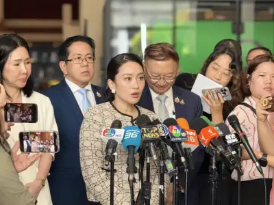 “泰国赌场”草案被驳回？合法赌场有可能成为泡影？总理佩通坦表示：赌场是延期不是取消！