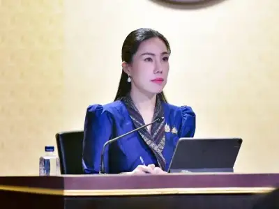 2025年前三个月，泰国查封超13万个账户800人被捕