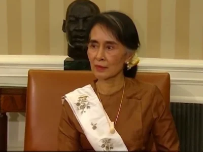 缅甸国管委新年减刑！昂山素季、前总统温敏获减刑了吗？