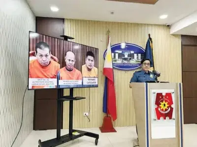 菲华钢铁商人Anson Tan遭绑架撕票案告破！三人落网，两名中国主谋在逃，案情直指POGO绑架集团！