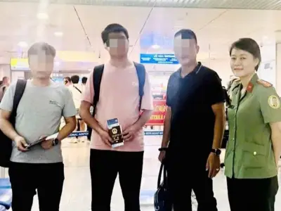越南大检查外国人居住场所，两名中国籍男子赴越找老婆，遭驱逐出境