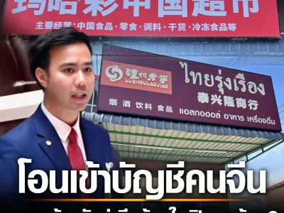 中国超市再被举报！泰国警察扣下近900件商品！