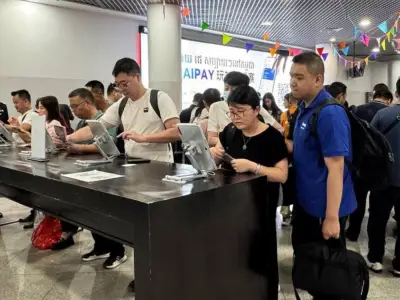 柬埔寨将加强边境审查以打击人口贩运