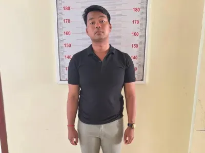 欠债不还反死亡威胁债主，一男子被抓！