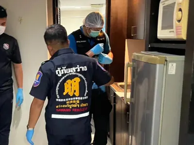 现实版掏心掏肺，泰国人妖被杀“挖心”且左肺被切除！嫌疑人中国男子机场落网！