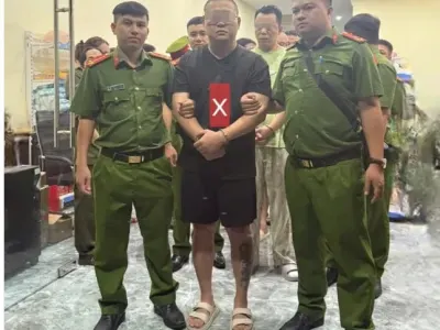 躲在越南诈骗日本人！越南警方破获特大跨国网络诈骗案，超30名中国人被捕！