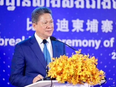 柬埔寨经济特区增至55个，32个已投运吸引投资124亿美元！