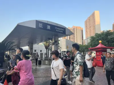 酒店业料5月2至3日为黄金周入住高峰 澳门旅局送车船票吸国际客