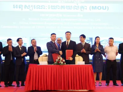 又一个骗子？冠尊能源35亿美元炼油计划遭官方否认！
