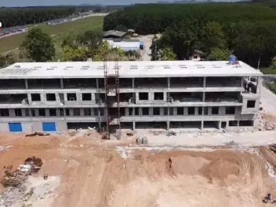 中资假借泰人“代持”购地建楼！20亿地产项目遭泰警查封