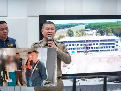 中国老板被曝借泰国代持人在泰非法大量购地建房！涉案超20亿泰铢！