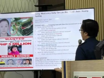 菲国警澄清：华商郭某儿子没有涉案！将揪出泄密“内鬼”