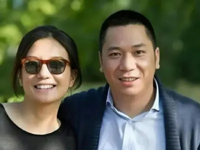 赵薇前夫黄有龙曾遭国际刑警通缉