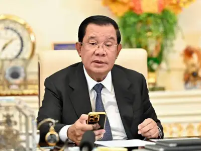 洪森下周出访印尼与东帝汶