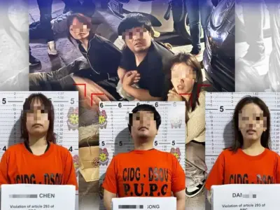 中国美女被捕！威逼、恐吓...路子太野！
