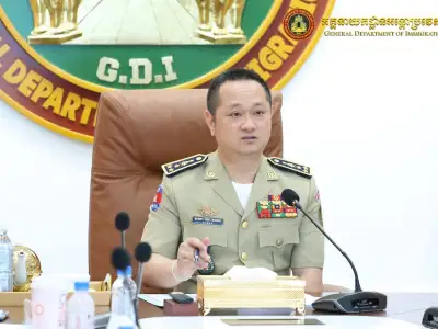 柬埔寨外国人签证管理将迎变革