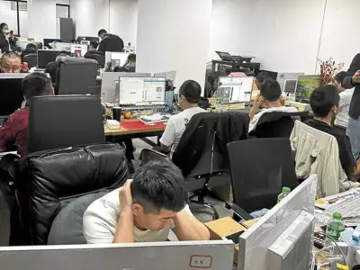六人参与菲律宾“传奇”诈骗集团诈骗金额逾百万元，均判缓刑