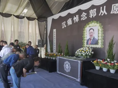 开始狗血剧情？遗产大争夺？郭某遗孀公开呼吁继子出面澄清指控