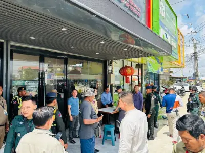 非法开设赌场，金边一名中国女子被捕