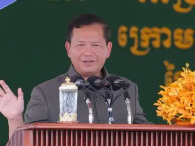 洪玛奈：德崇国际机场附近将设立经济特区！