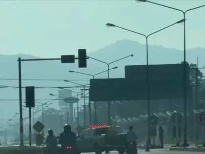 湄索市发生枪击事件泰国警方紧急封锁现场展开清查！