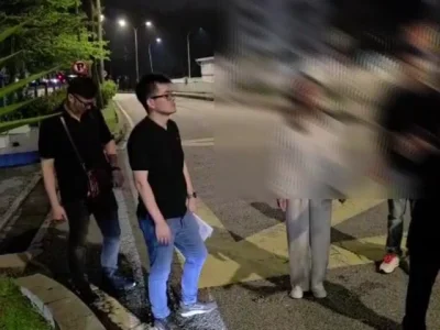 老乡绑架老乡！中国富二代在马被绑索赎金逾200万令吉